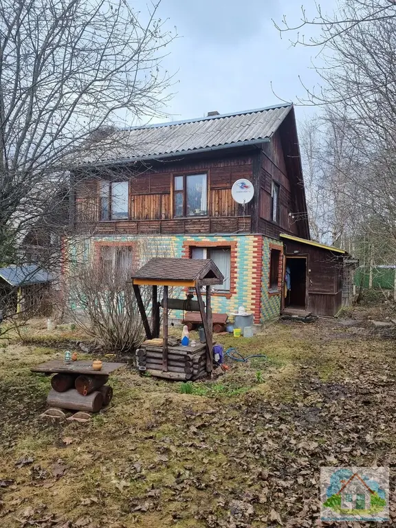 Участок с зимним домом у озера Снетковское - Фото 0
