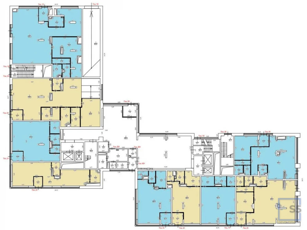 Продажа ПСН, м. Электрозаводская, Большая Почтовая улица - Фото 12