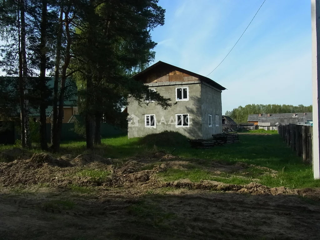 Судогодский район, село Чамерево, дом на продажу - Фото 1