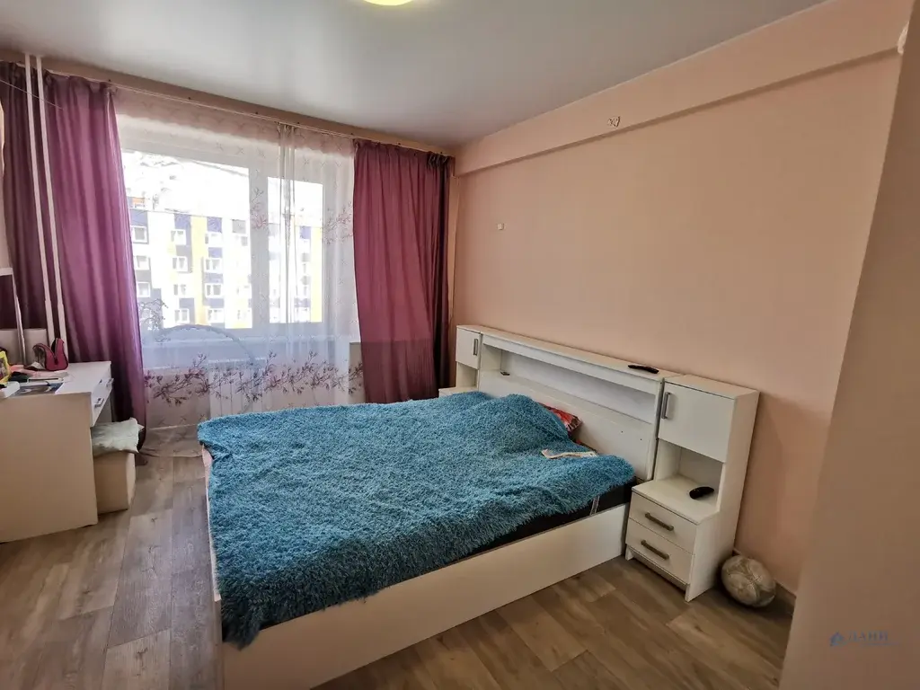 3-к. квартира, 72 м, 4/5 эт. - Фото 7