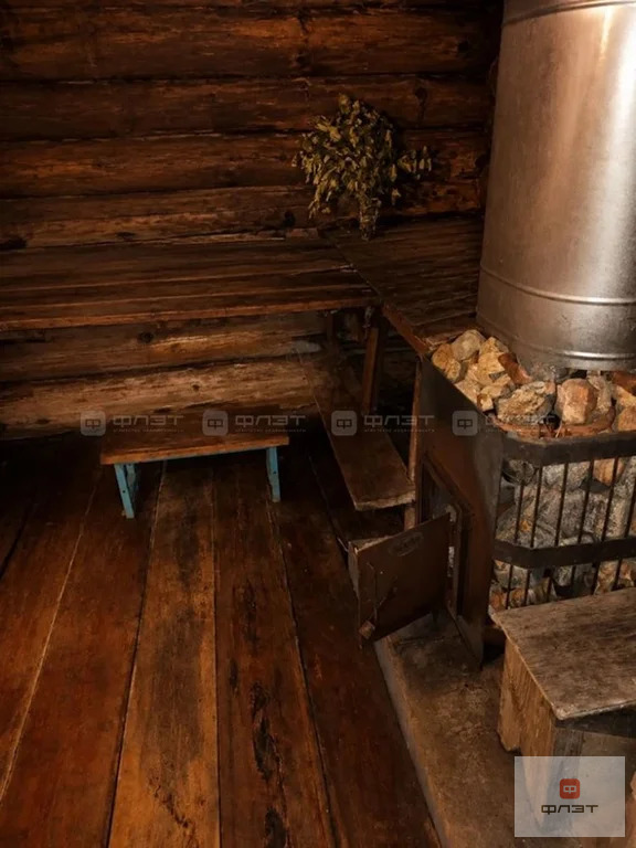 Продажа дома, Высокогорский район, СНТ Радуга Казанской Швейной ... - Фото 15