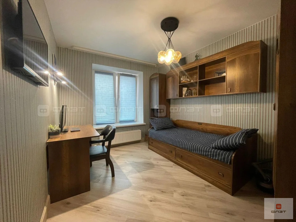 Продажа квартиры, Казань, ул. Фикрята Табеева - Фото 13