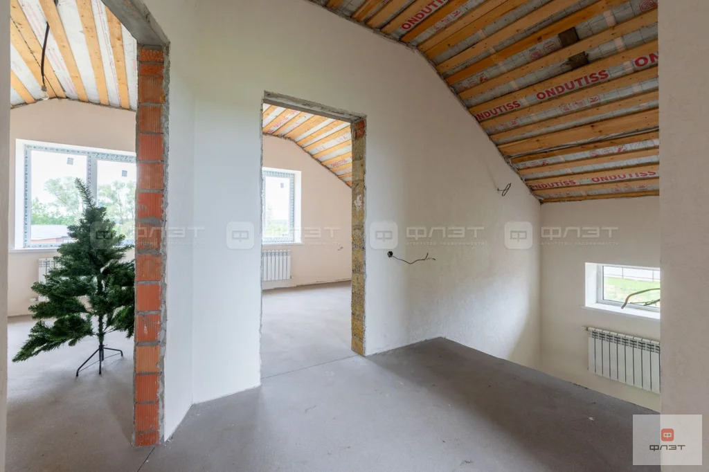 Продажа дома, Каипы, Лаишевский район, ул. Заповедная - Фото 22