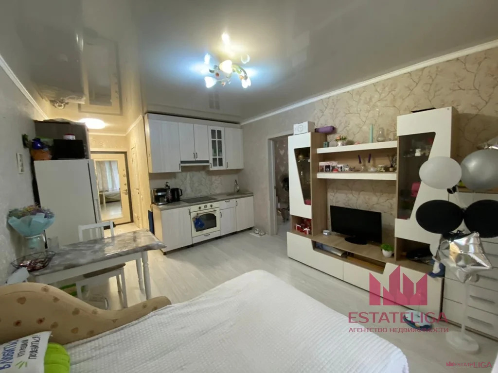 Продажа квартиры, Лопатино, Ленинский район, Сухановская улица - Фото 3