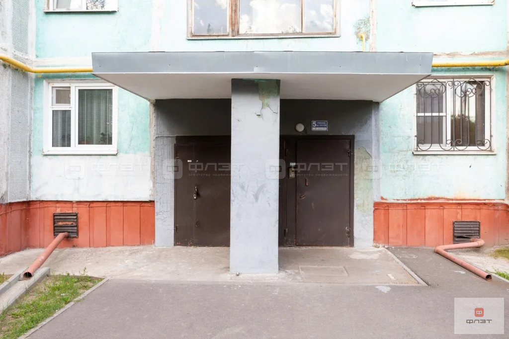Продажа квартиры, Казань, ул. Адоратского - Фото 13