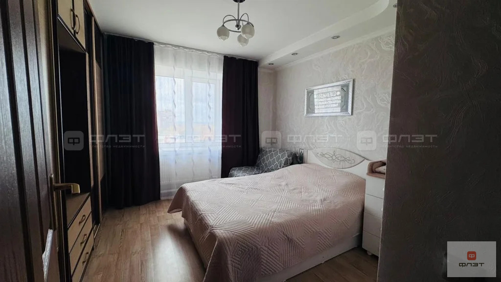 Продажа квартиры, Казань, ул. Хусаина Мавлютова - Фото 5