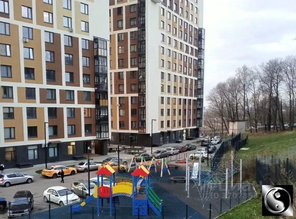 Аренда квартиры-студии 25.0м Московская область, Лыткарино, 6-й ... - Фото 6