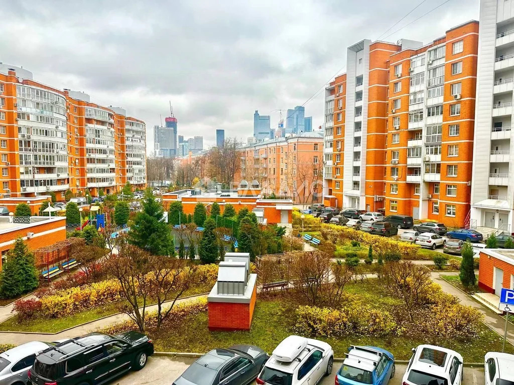 Москва, Большая Филёвская улица, д.16, 5-комнатная квартира на продажу - Фото 32