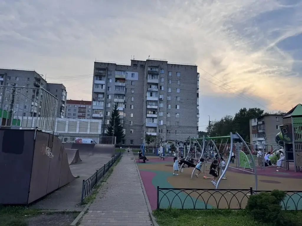 Продаю 1к.кв в пос. Часцы - Фото 9