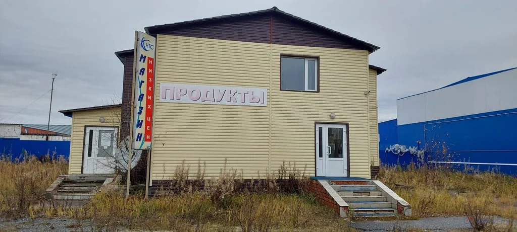 Продажа ПСН, Ноябрьск, промузел ''Пелей'' - Фото 1
