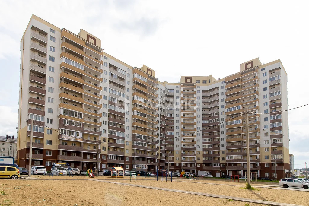 городской округ Владимир, Славная улица, д.8, 1-комнатная квартира на ... - Фото 25