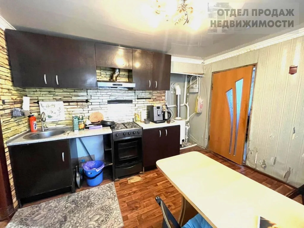 Квартира с земельным участком - Фото 13