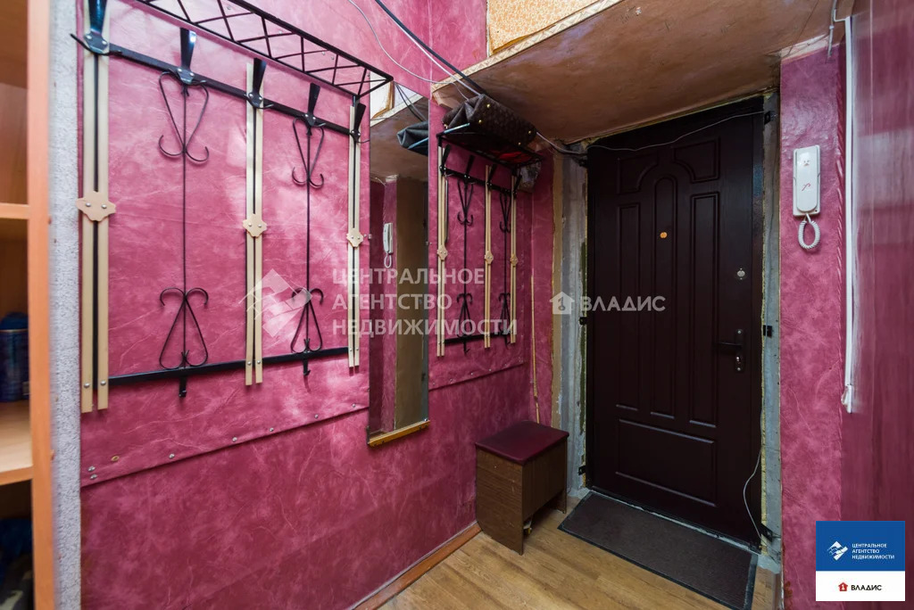 Продажа квартиры, Рязань, ул. Высоковольтная - Фото 16