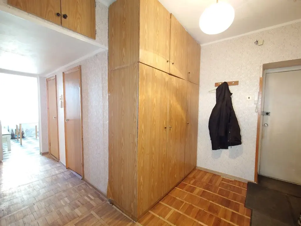 Продажа трехкомнатной квартиры 68.6м Московская область, Одинцовский ... - Фото 13