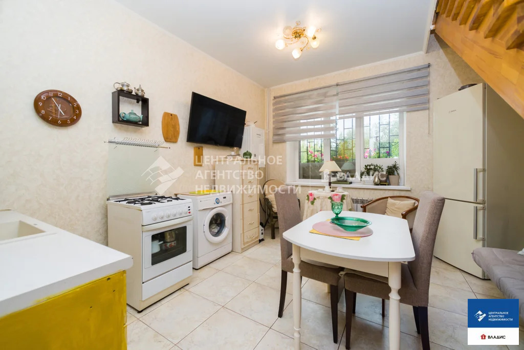 Продажа квартиры, Заборье, Рязанский район, Луговая улица - Фото 7