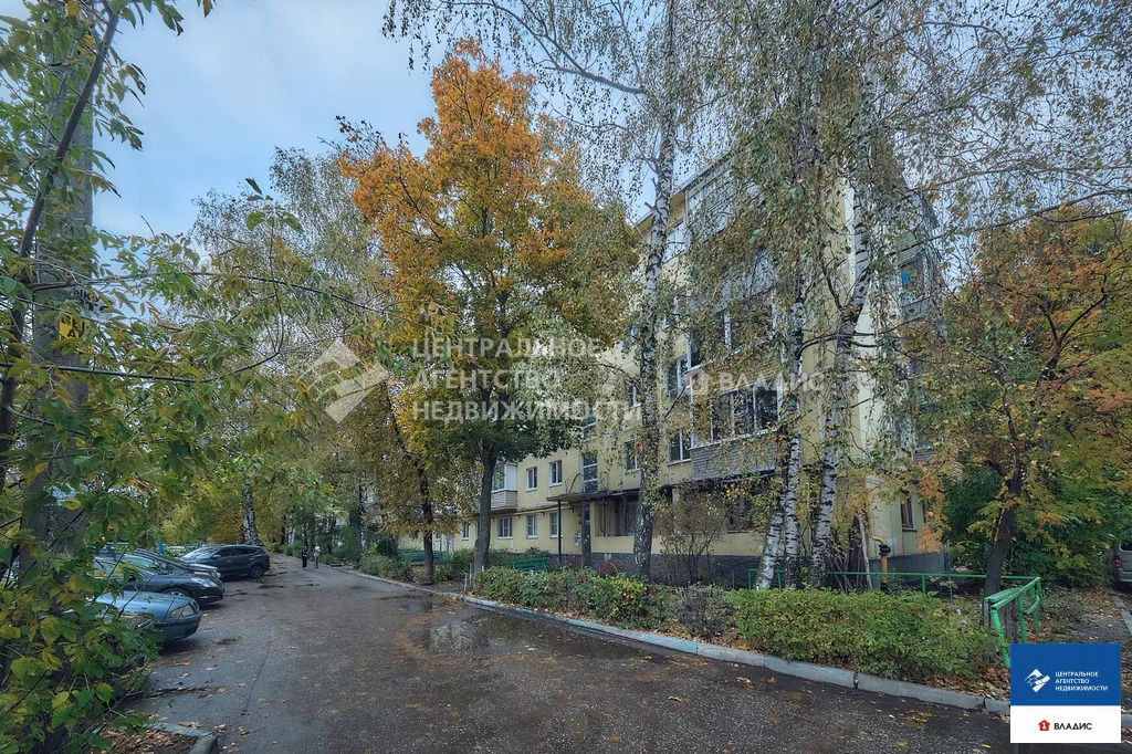 Продажа квартиры, Рязань, ул. Октябрьская - Фото 12