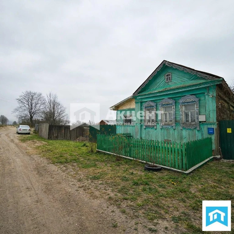 Продажа дома, Дудино, Лежневский район - Фото 1