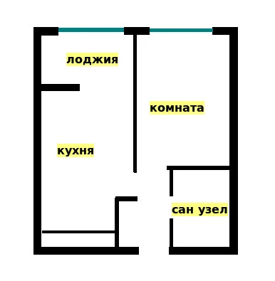 Продажа квартиры, Симферополь, Александра Суворова пр-кт - Фото 0