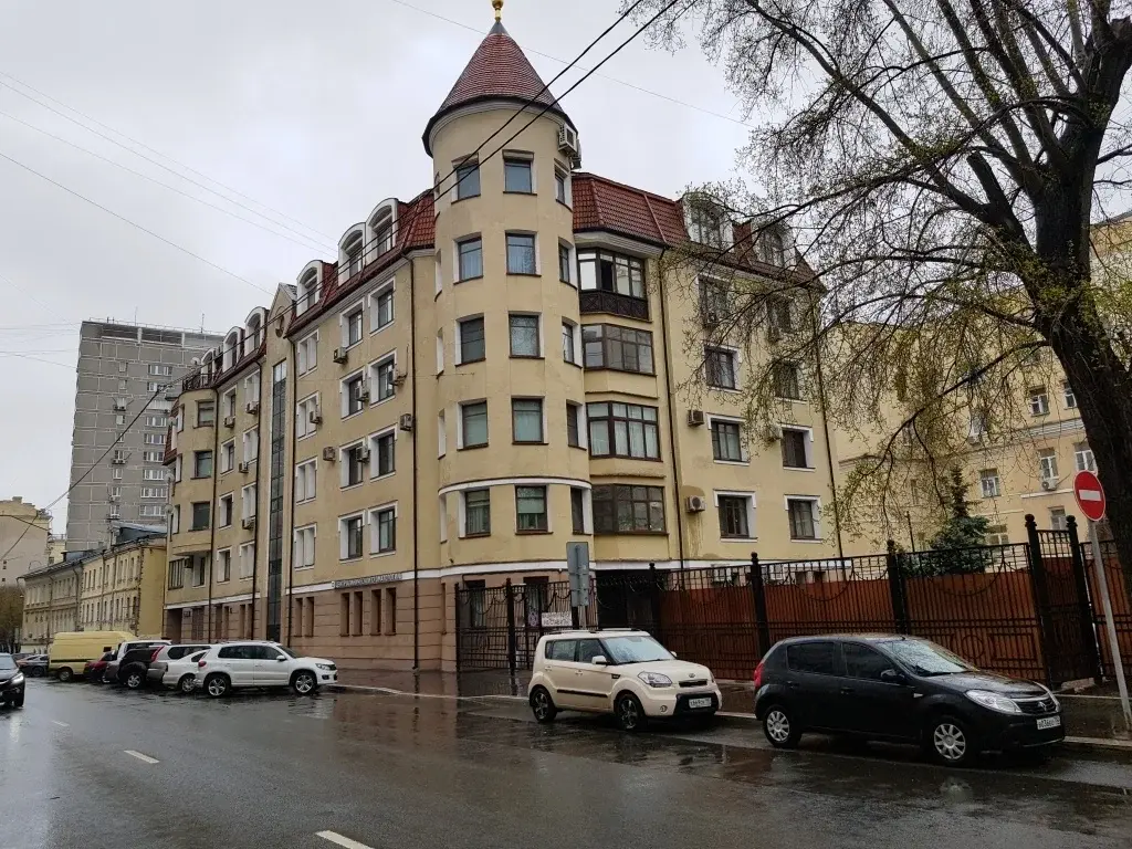 4-к.ул.Щепкина, д.13 - Фото 37