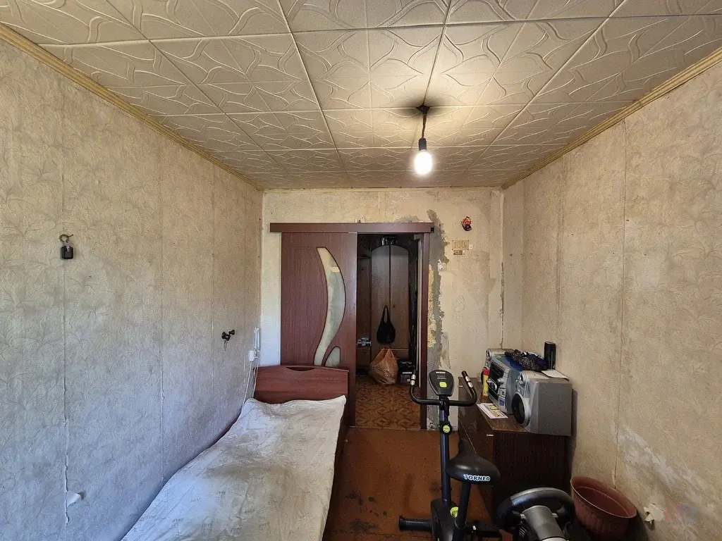 3-к. квартира, 51,2 м2, 4/5 эт. - Фото 17