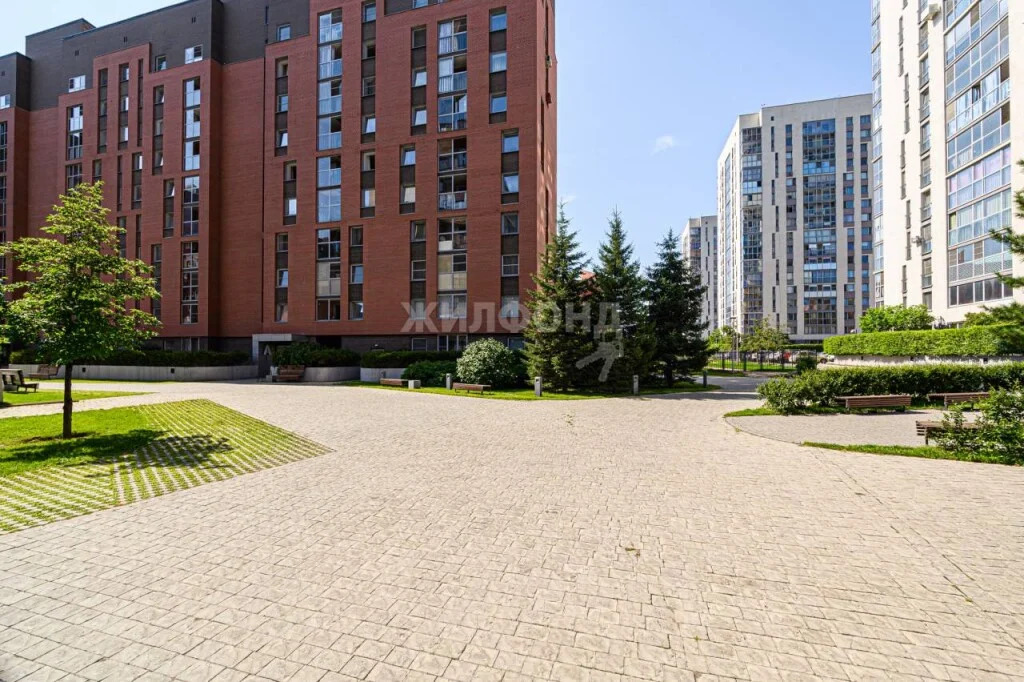 Продажа квартиры, Новосибирск, ул. Большевистская - Фото 17