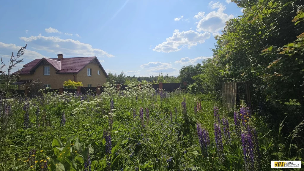 Продажа участка, Селищево, Солнечногорский район, ул. Ольховая - Фото 1