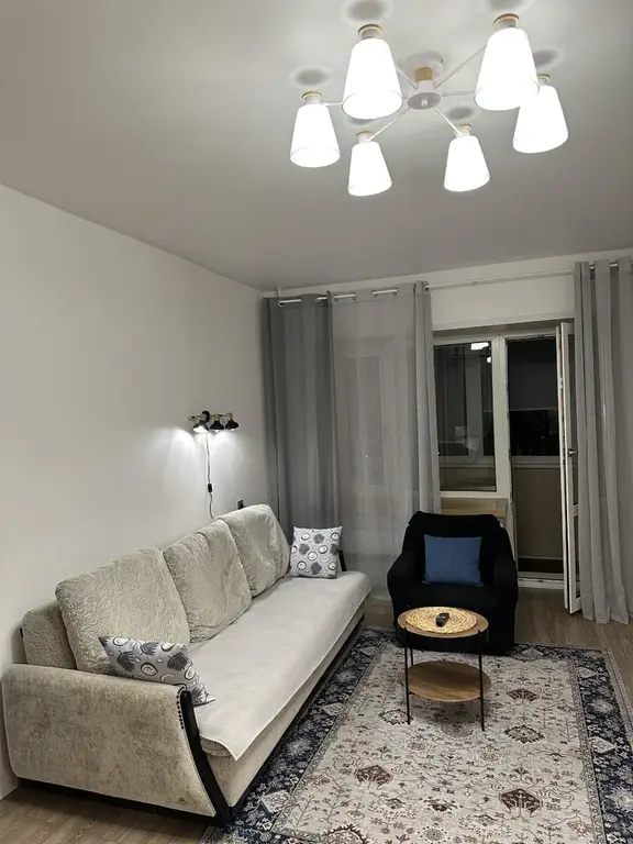 Уютную светлую Двушку 60 кв.м на Вельяминовской рядом с м.Семеновская - Фото 10