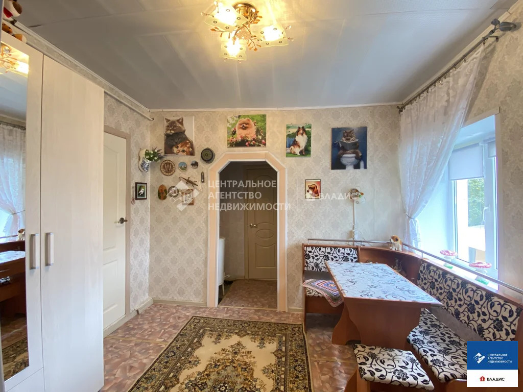 Продажа дома, Пронск, Пронский район, ул. Затинная - Фото 15