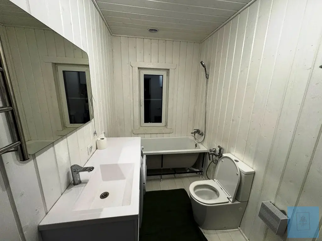 Зимний дом 50 кв.м. в д. Чепчиха - Фото 8