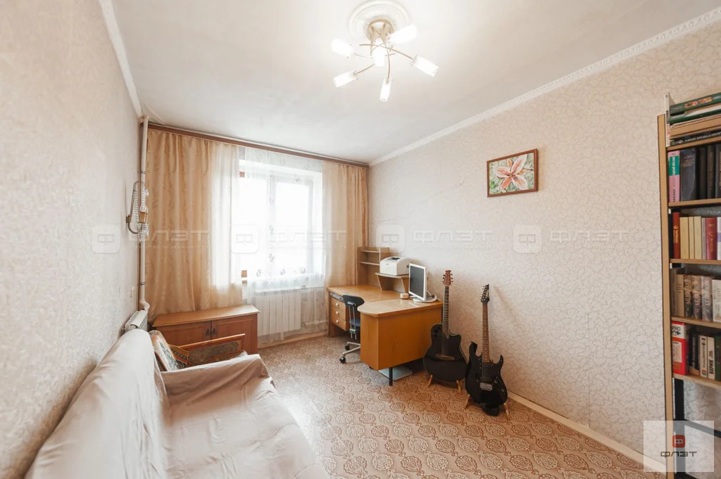 Продажа квартиры, Казань, ул. Ботаническая - Фото 8