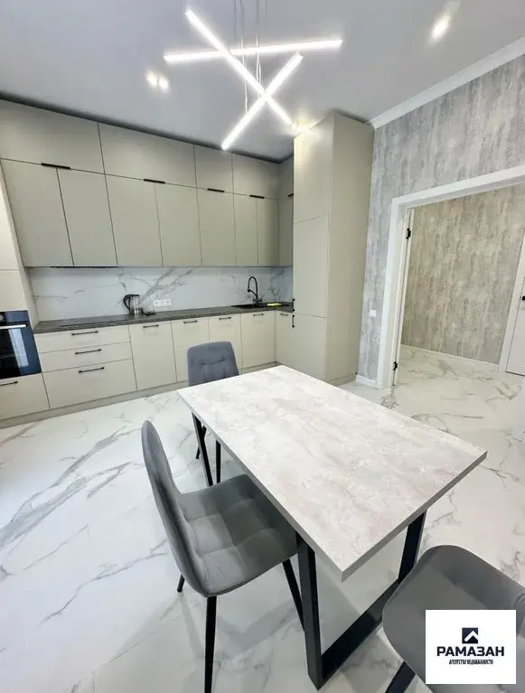 3-ком квартира ул.Абубекира Терегулова, д. 10А - Фото 6