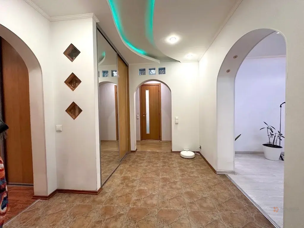 Продается 4-комнатная квартира Окская улица, 5к1. - Фото 19