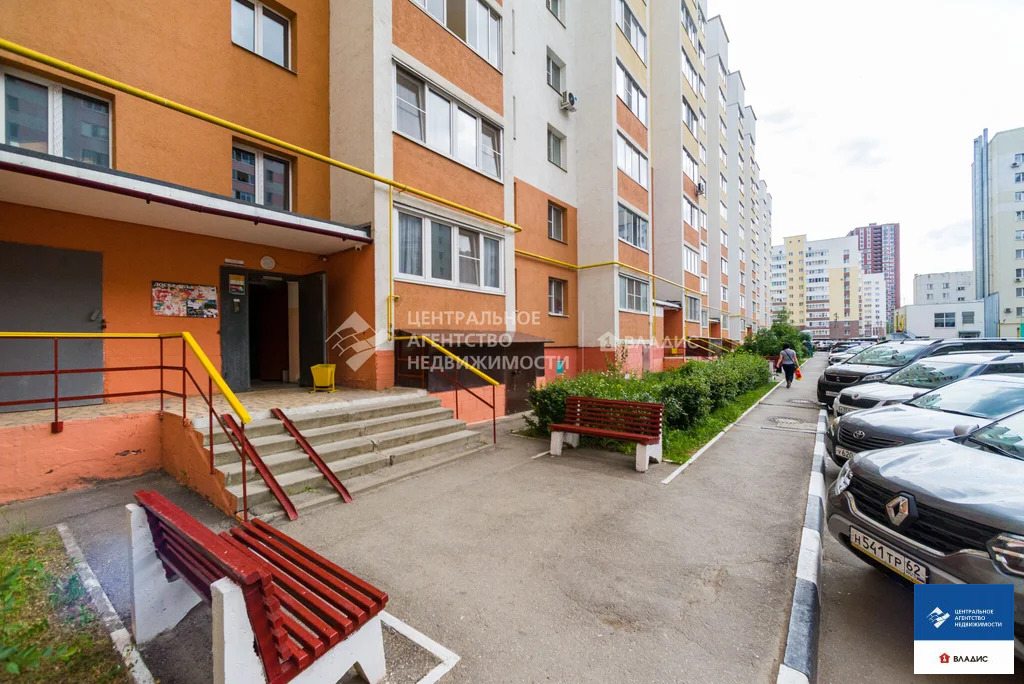 Продажа квартиры, Рязань, ул. Кальная - Фото 16