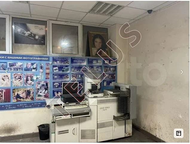 м Волжская ,ул Волжский бульвар 580 м2 Здание (ном. объекта: 7924) - Фото 12