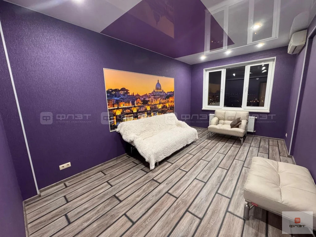 Продажа квартиры, Казань, тракт. Сибирский - Фото 1
