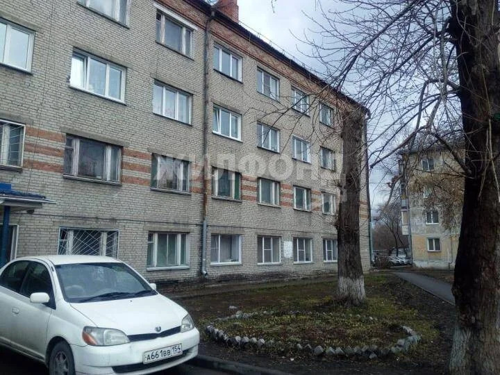 Продажа комнаты, Новосибирск, ул. Первомайская - Фото 3