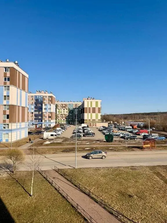 1-к. квартира, 35 м, 3/8 эт. - Фото 15