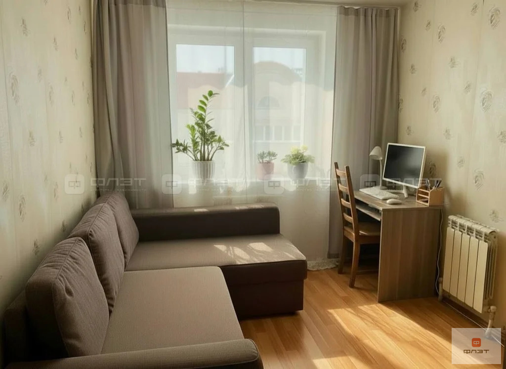 Продажа квартиры, Зеленодольск, Зеленодольский район, ул. Карла Маркса - Фото 5