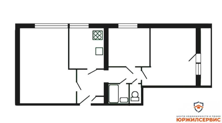 Продажа квартиры, Видное, Ленинский район, ул. Лемешко - Фото 4