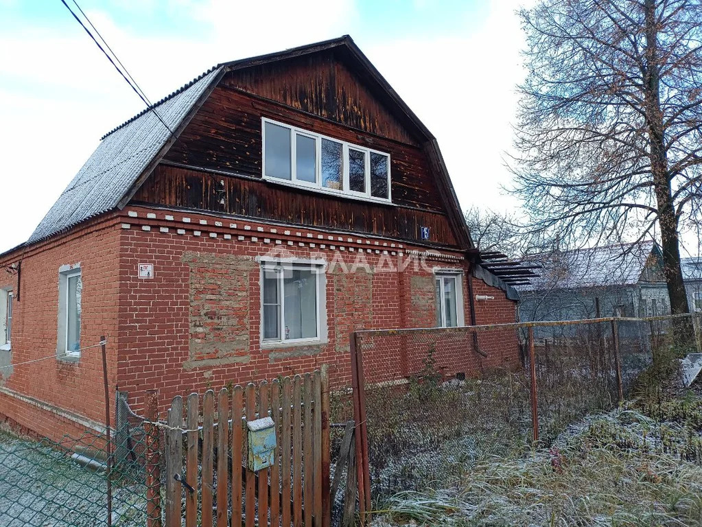 городской округ Владимир, Владимир, Фрунзенский район, 1-я Лесная ... - Фото 3