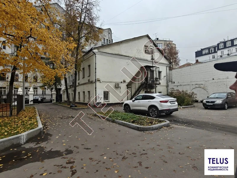 м. Тургеневская, Кривоколенный переулок, 1 099 м2, Здание (ном. ... - Фото 5