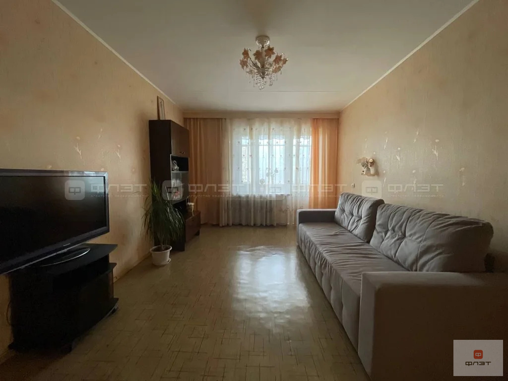 Аренда квартиры, Казань, ул. Юлиуса Фучика д.36 - Фото 1