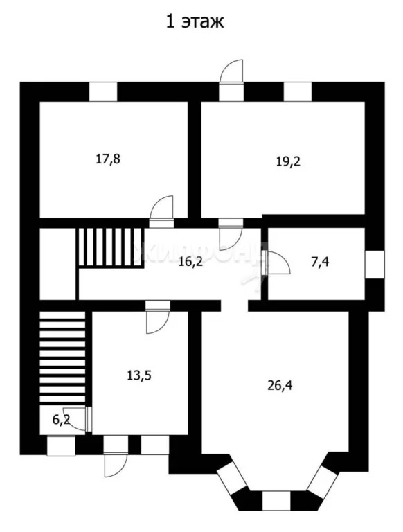 Продажа дома, Бердск, ул. Новая - Фото 26