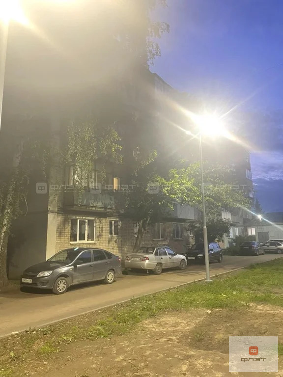 Продажа квартиры, Казань, ул. Челюскина - Фото 10