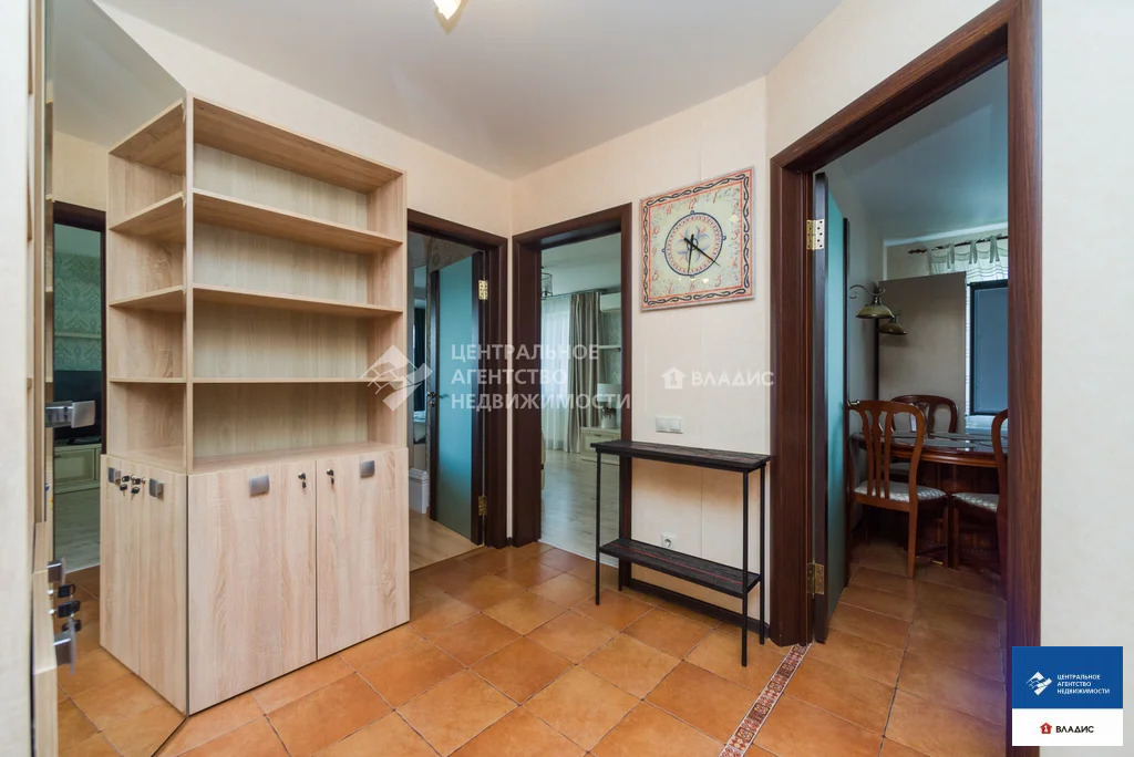 Продажа квартиры, Рязань, улица 2-я Линия - Фото 18