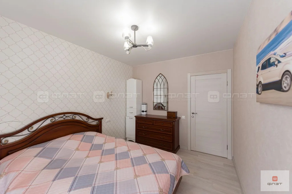 Продажа квартиры, Казань, ул. Азата Аббасова - Фото 13