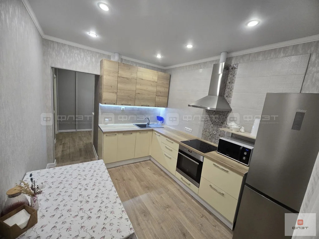Продажа квартиры, Казань, пр-кт. Альберта Камалеева - Фото 9