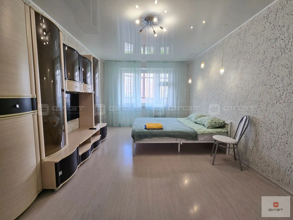 Продажа квартиры, Казань, ул. Хайдара Бигичева - Фото 3