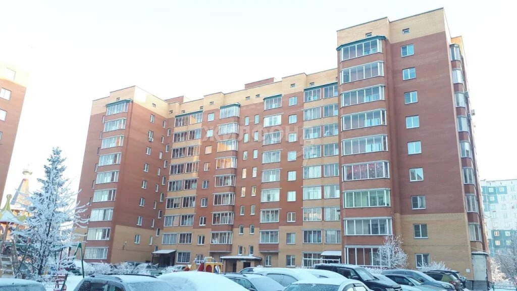 Продажа квартиры, Новосибирск, Владимира Высоцкого - Фото 7