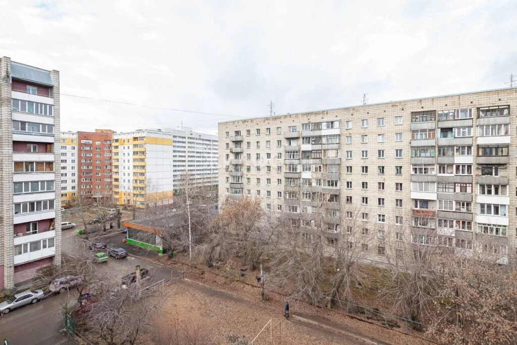 Продажа квартиры, Новосибирск, ул. Троллейная - Фото 29